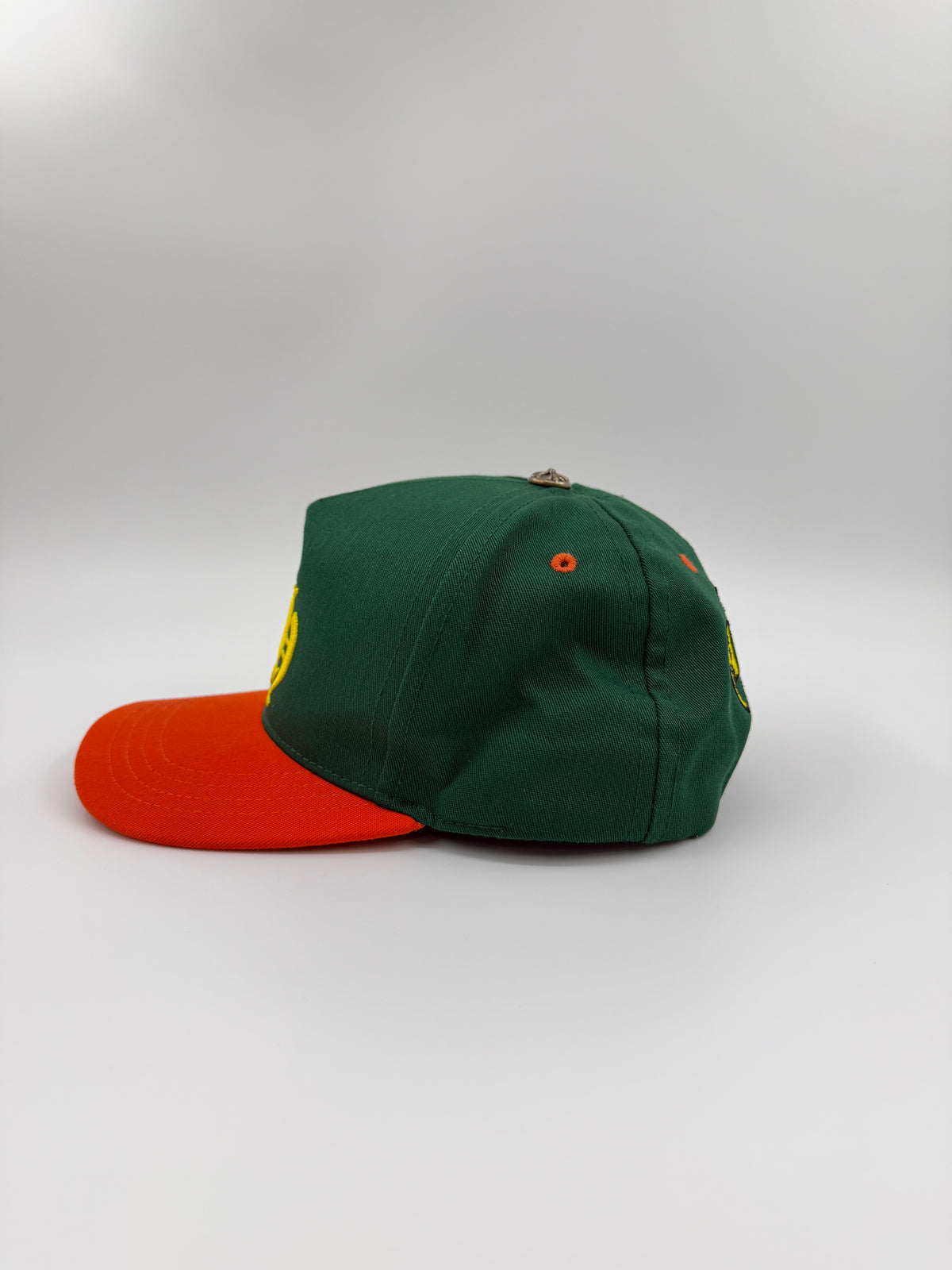 CHROME HEARTS CH MIAMI SNAPBACK HAT