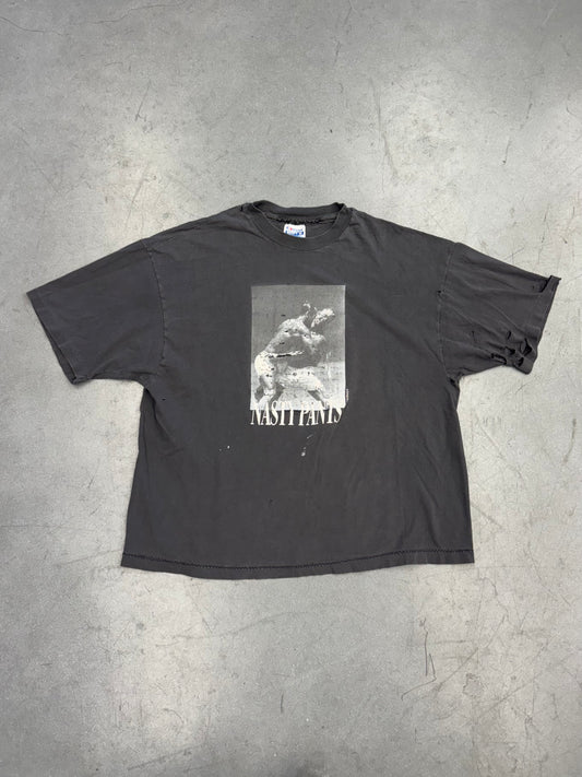 90S TOM BIANCHI NASTY PANTS TEE (HANES BEEFY-T TAG)