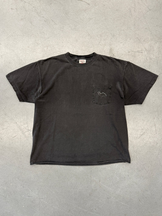 90S CAMEL CROPPED ECLIPSE POCKET TEE (POWERPRO TAG)