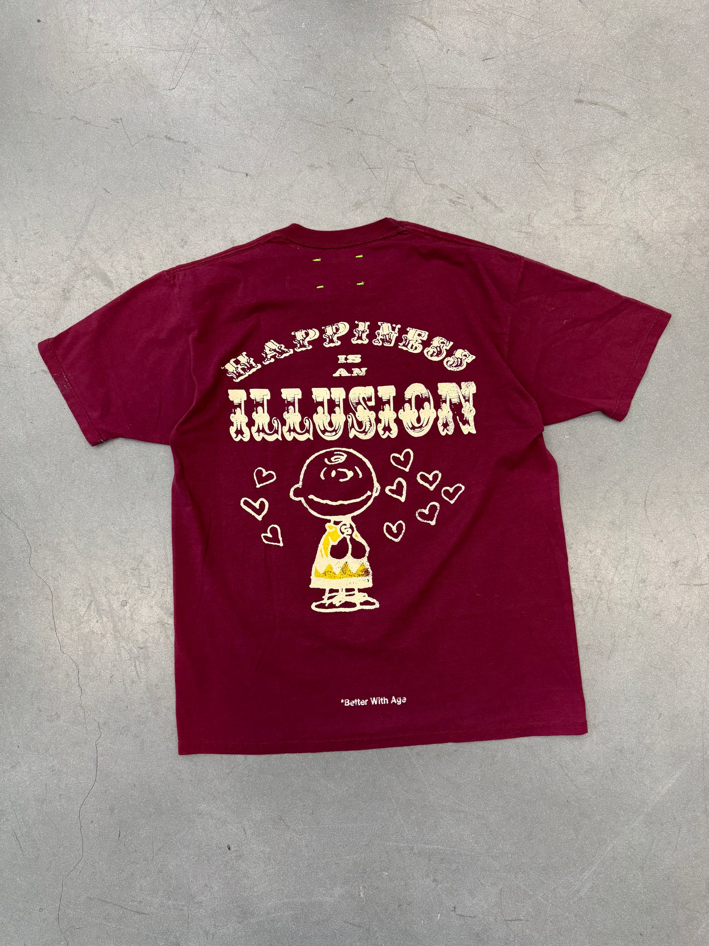 BETTER WITH AGE LOOSEY TEE