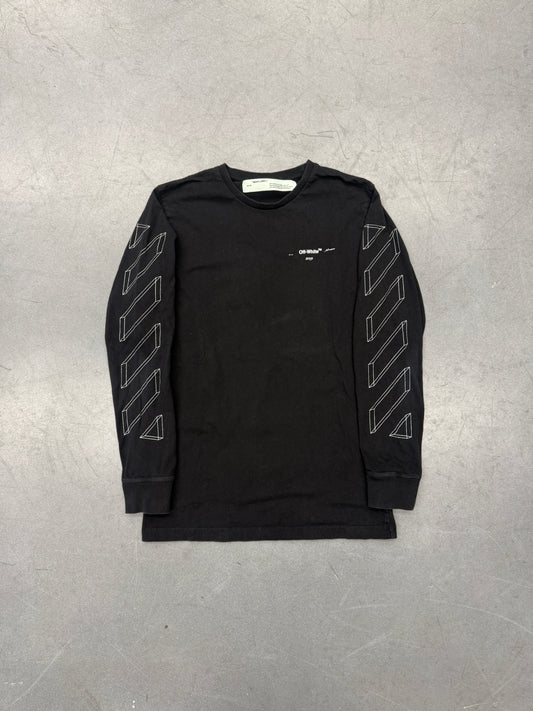 2019 OFF-WHITE 3D ARROW LS