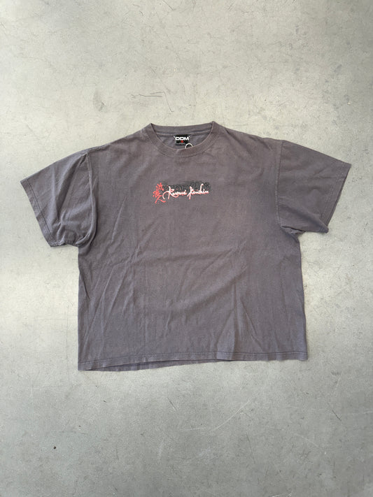 RUROUNI KENSHIN VS SHISHIO FIGHITNG MULLET TEE (ODM TAG)