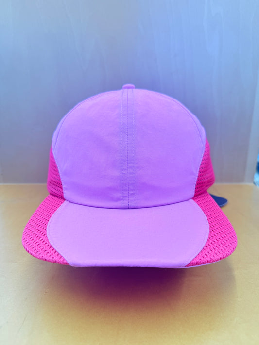 SS25 SUPREME CORDURA MESH 6-PANEL HAT PINK (NEW)