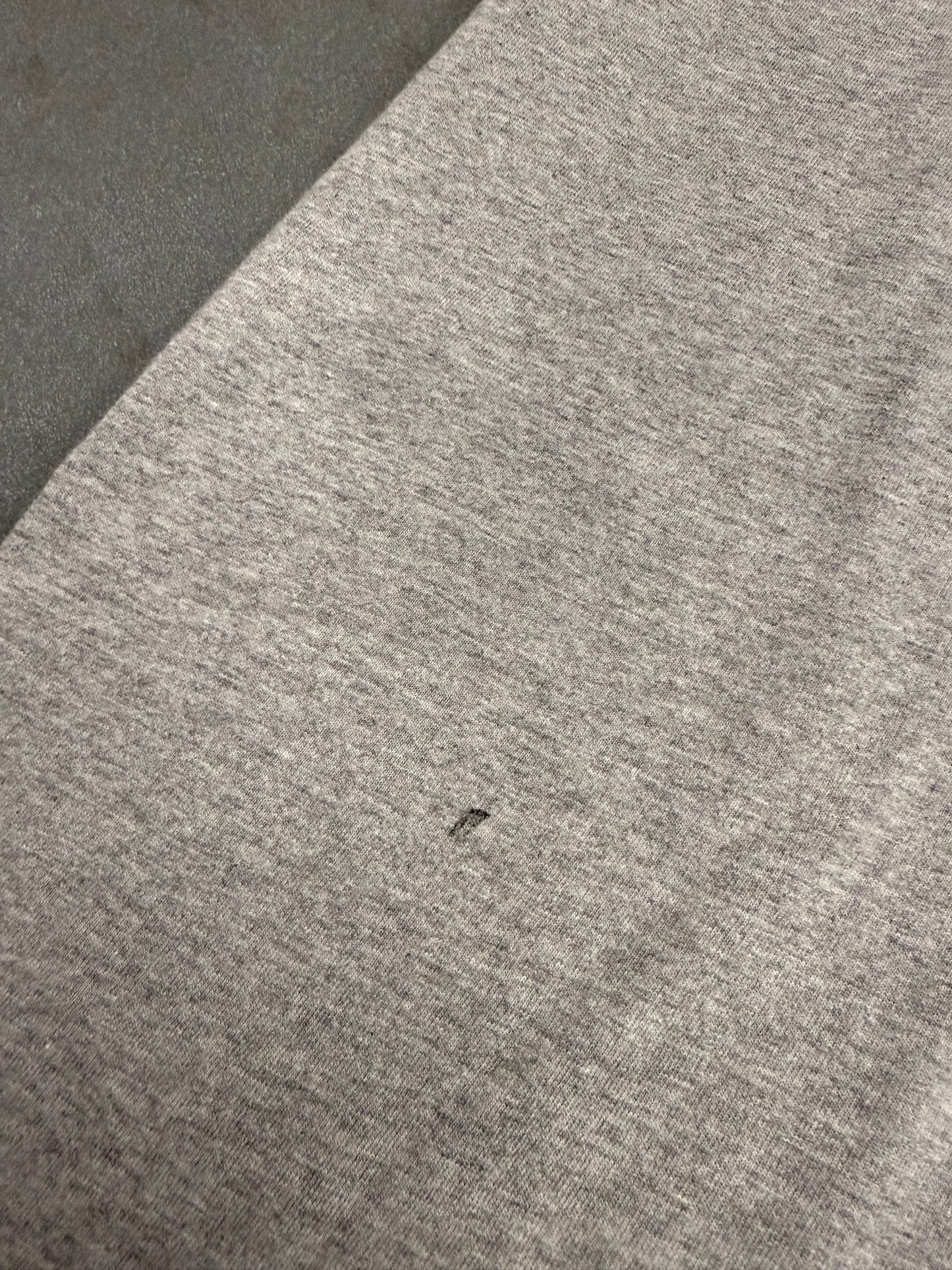 STUSSY PREP RAT TEE - GREY (XL) (NWT)