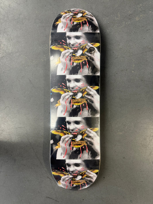 FW25 SUPREME ANTIHERO OZZY SKATEBOARD
