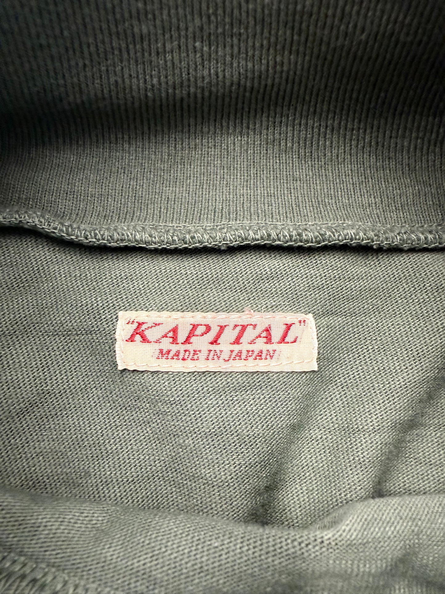 KAPITAL "KILLER" TURTLENECK (NWT)