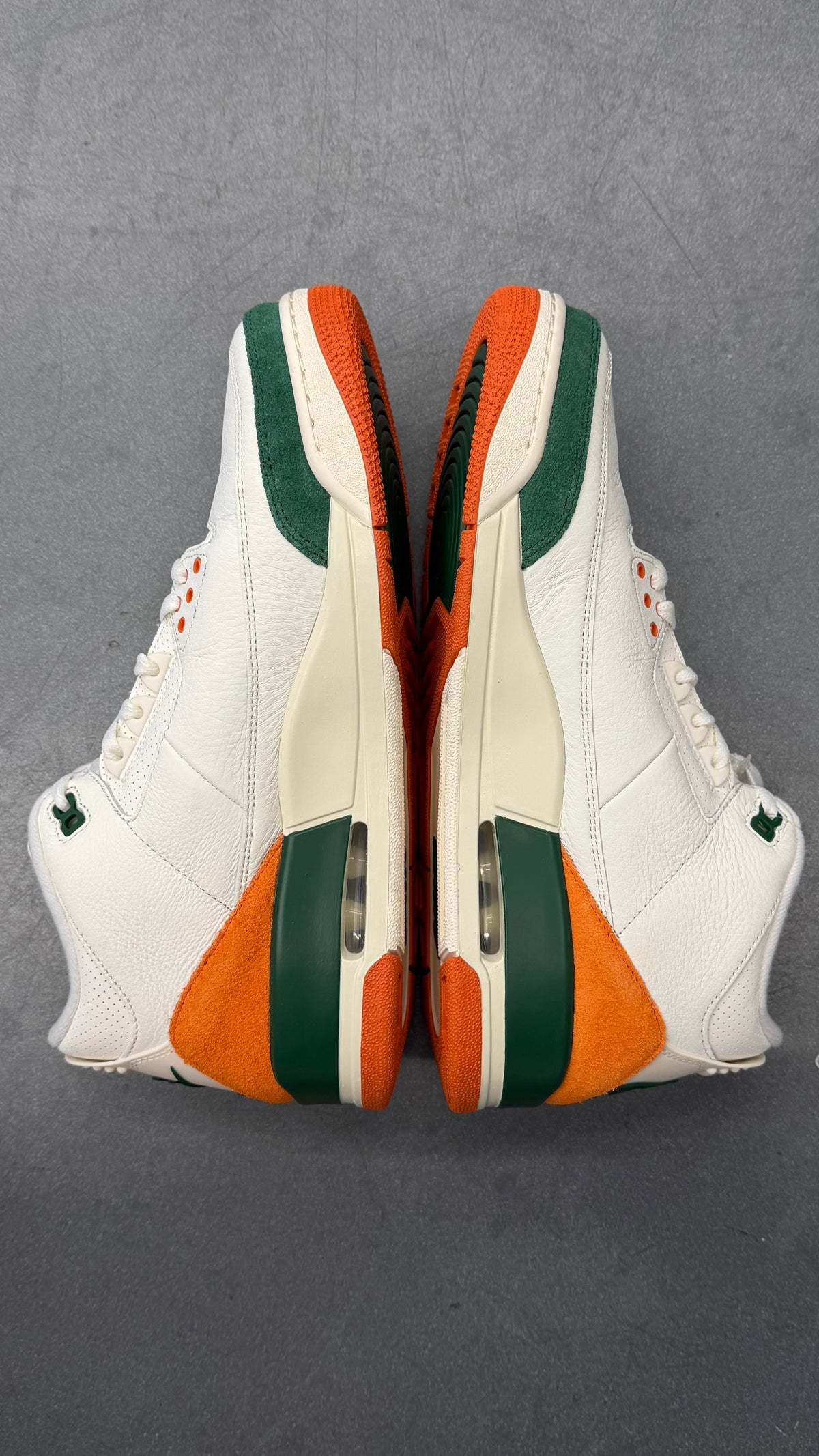 2025 JORDAN 3 RETRO SP SOLEFLY MIAMI (W/BOX)