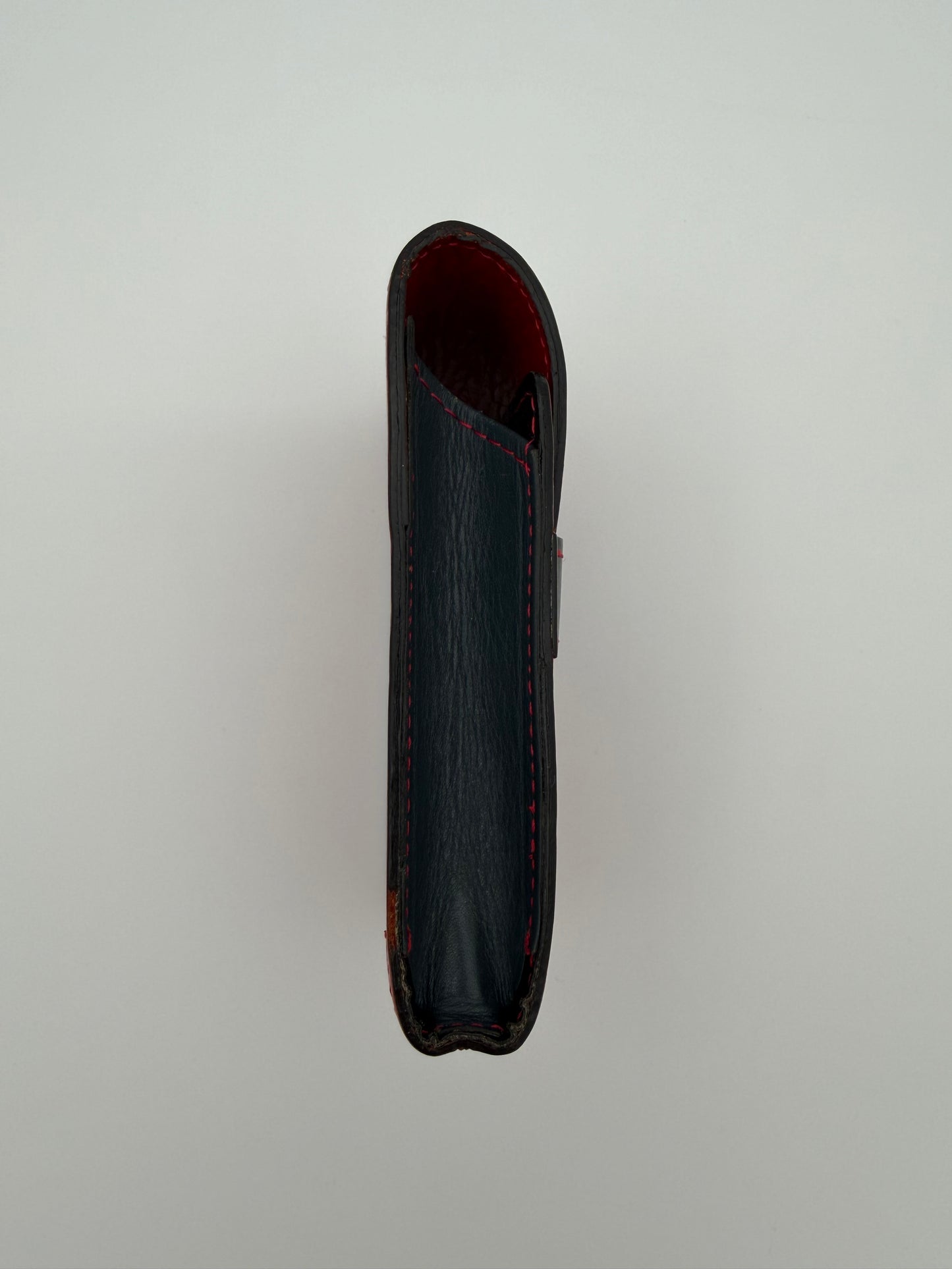 VIVIENNE WESTWOOD STARRY LEATHER CIGARETTE CASE