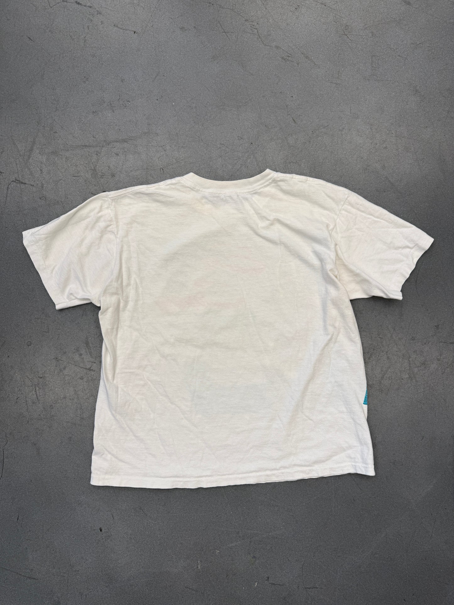 1988 ERIC CLAPTON BIG E TEE (MADE IN USA TAG)