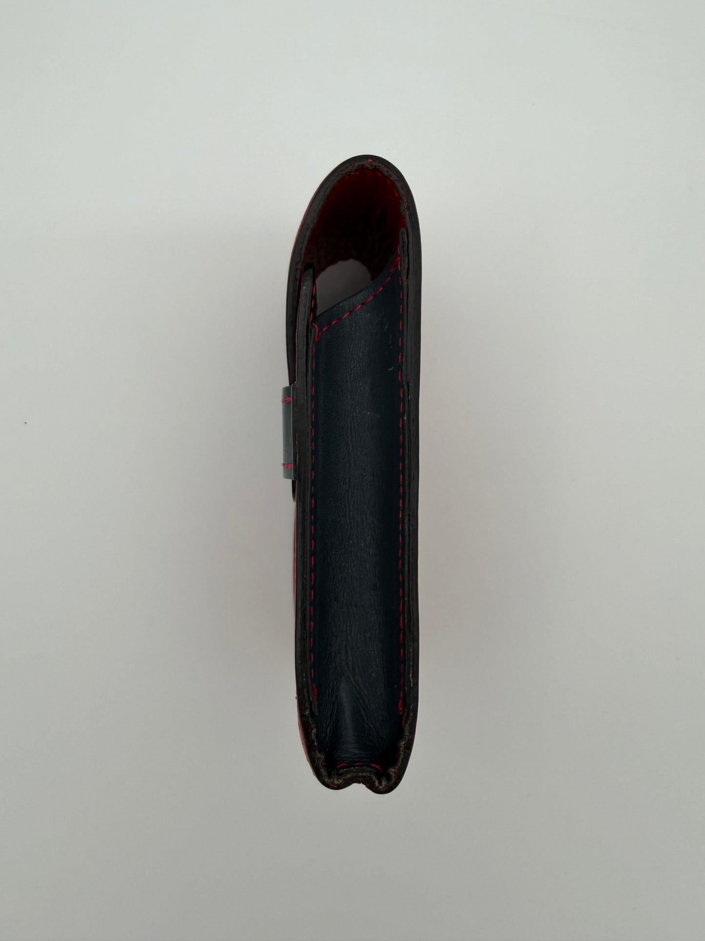 VIVIENNE WESTWOOD STARRY LEATHER CIGARETTE CASE