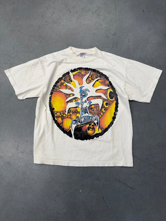 1994 LOLLAPALOOZA FRACTAL TOUR TEE (SOF TEE TAG)