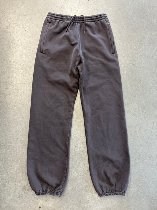 FW22 YEEZY GAP FLEECE JOGGING PANTS - BLACK (M)