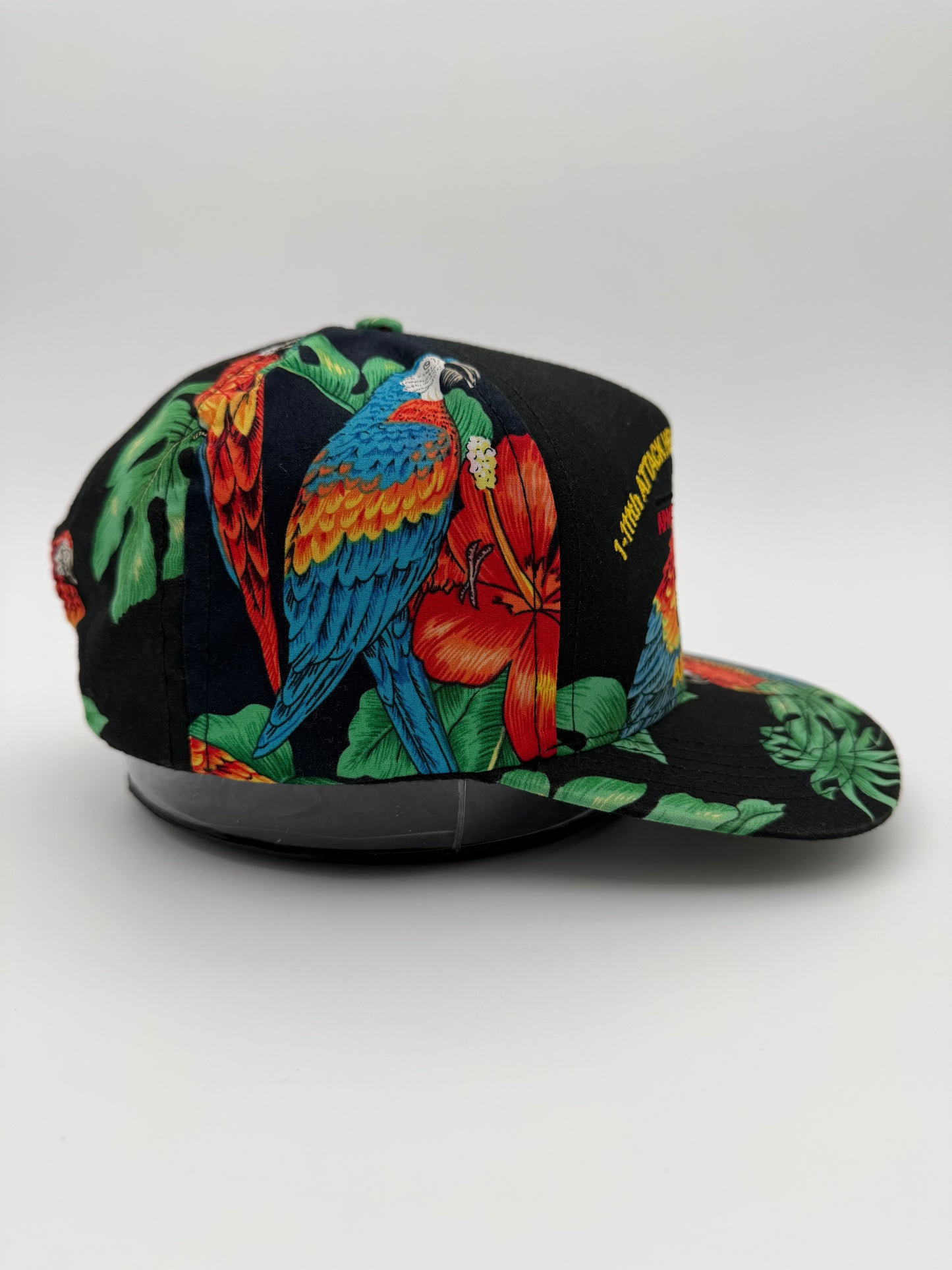 SS12 SUPREME APACHE LONGBOW ATTACK HELICOPTER REGIMENT AIR ATTACK SNAPBACK