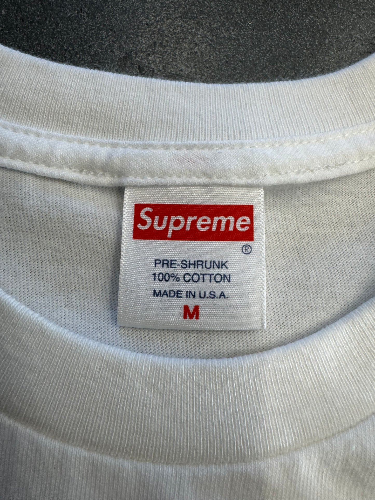 FW20 SUPREME MARIAH CAREY TEE