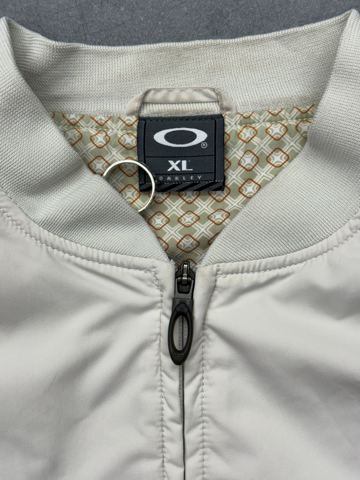 VINTAGE OAKLEY NYLON VEST