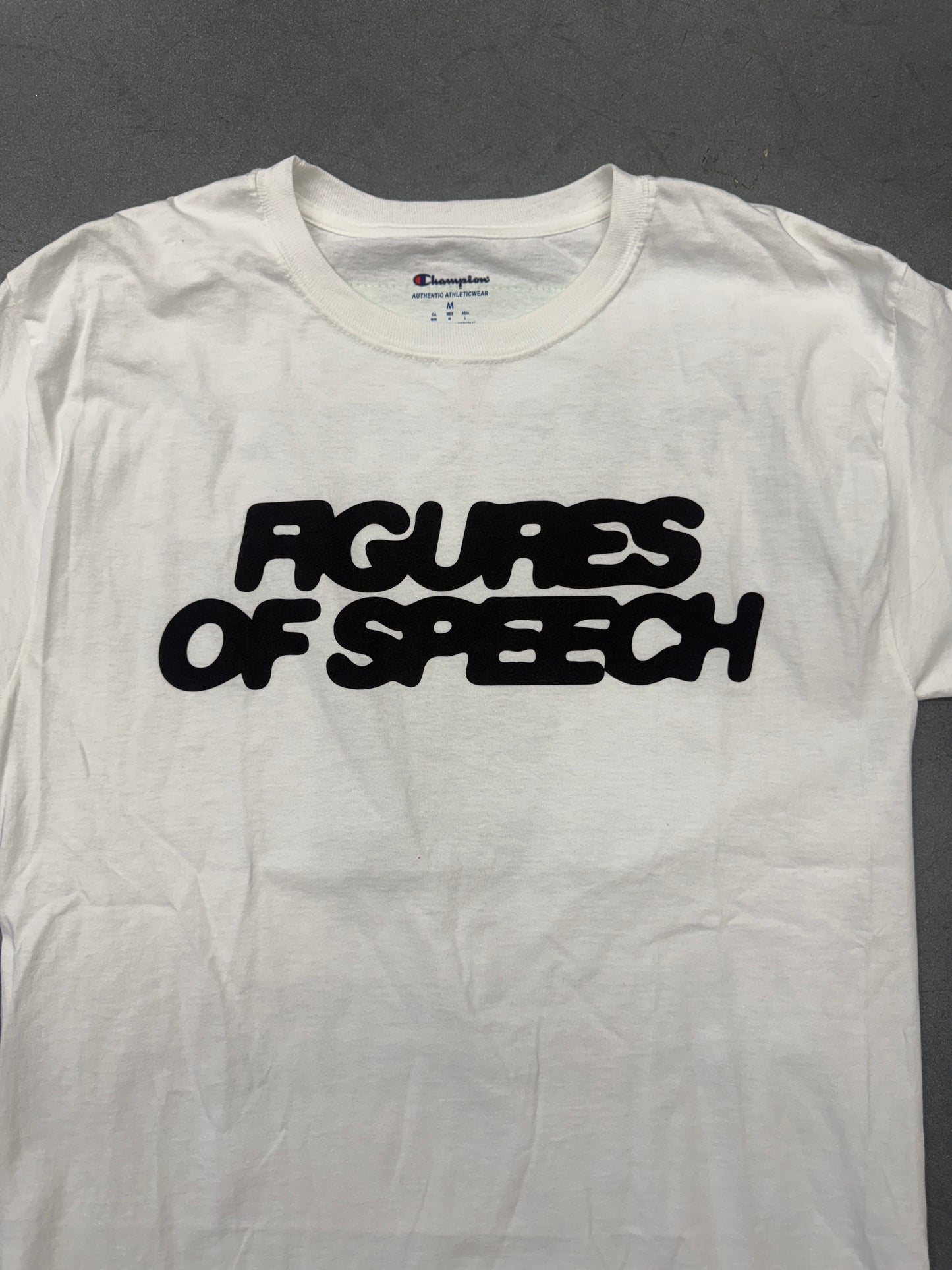 SS22 VIRGIL ABLOH BROOKLYN MUSEUM FOS TROJAN HORSE TEE