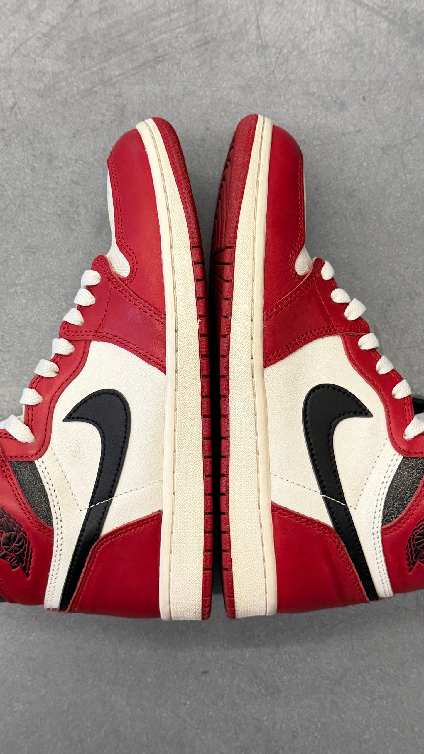 2022 JORDAN 1 RETRO HIGH OG CHICAGO LOST AND FOUND