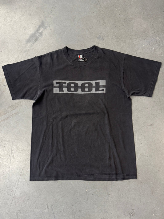 1998 TOOL "AENIMA" ALBUM CONTORTIONIST TURKEY MAN TEE (GIANT TAG)
