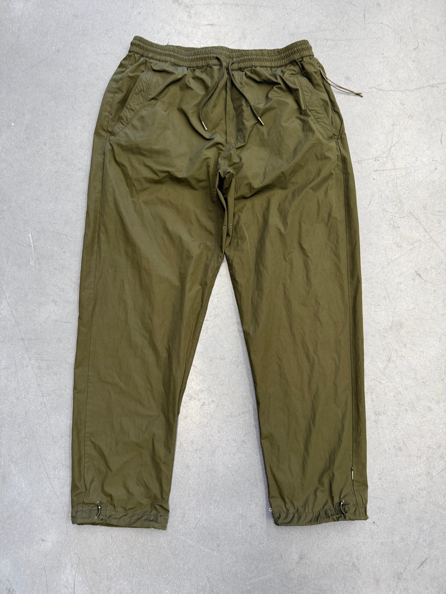 MAHARISHI ARMY GREEN 5 POCKET JOGGER