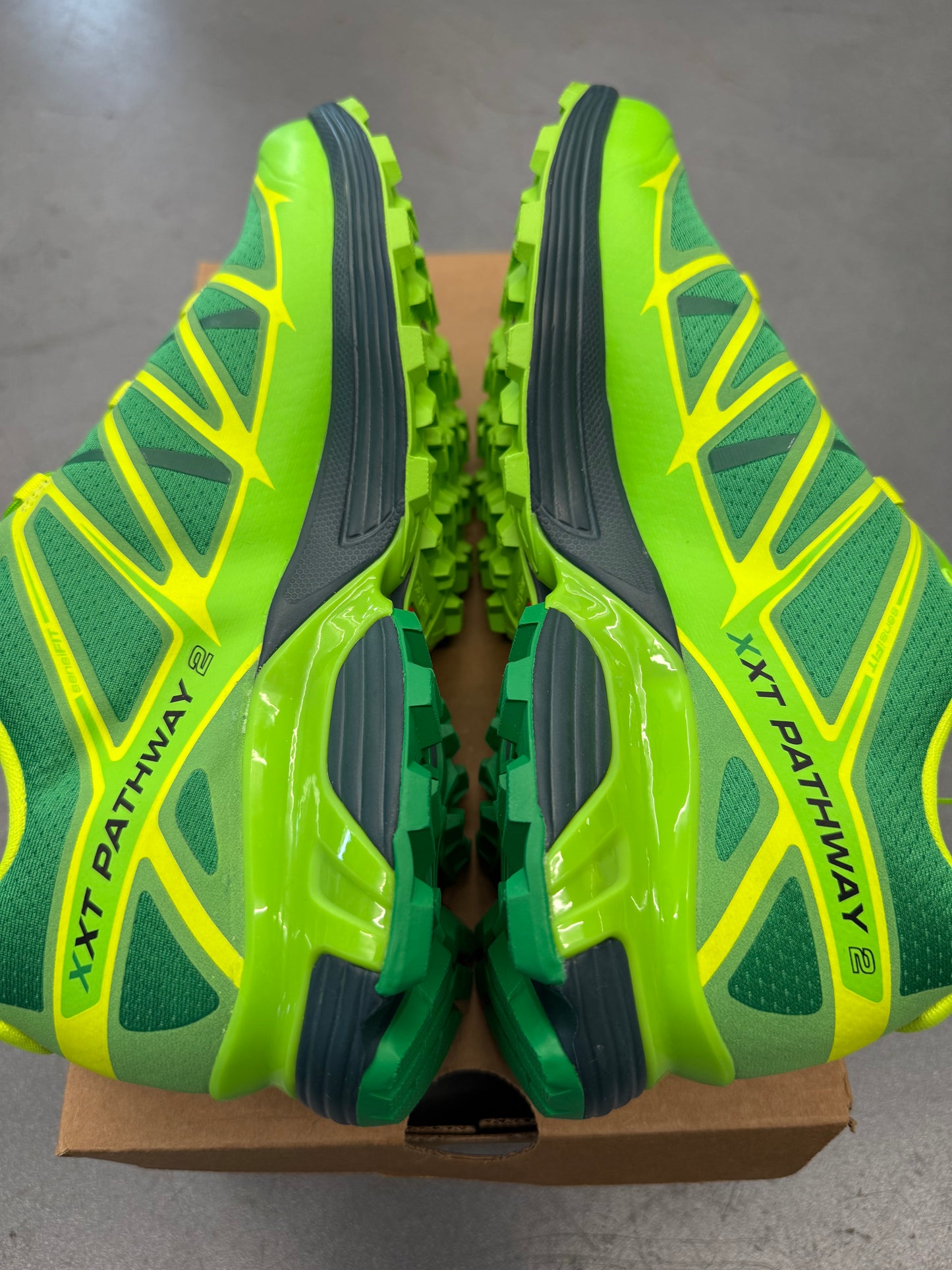 2025 SIZE 7.5 SALOMON XT-PATHWAY 2 FEID FXXOMOR (NWT)