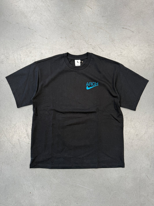 2022 VIRGIL ABLOH ARCH NIKE THE CODES TEE (WHITE TAG)