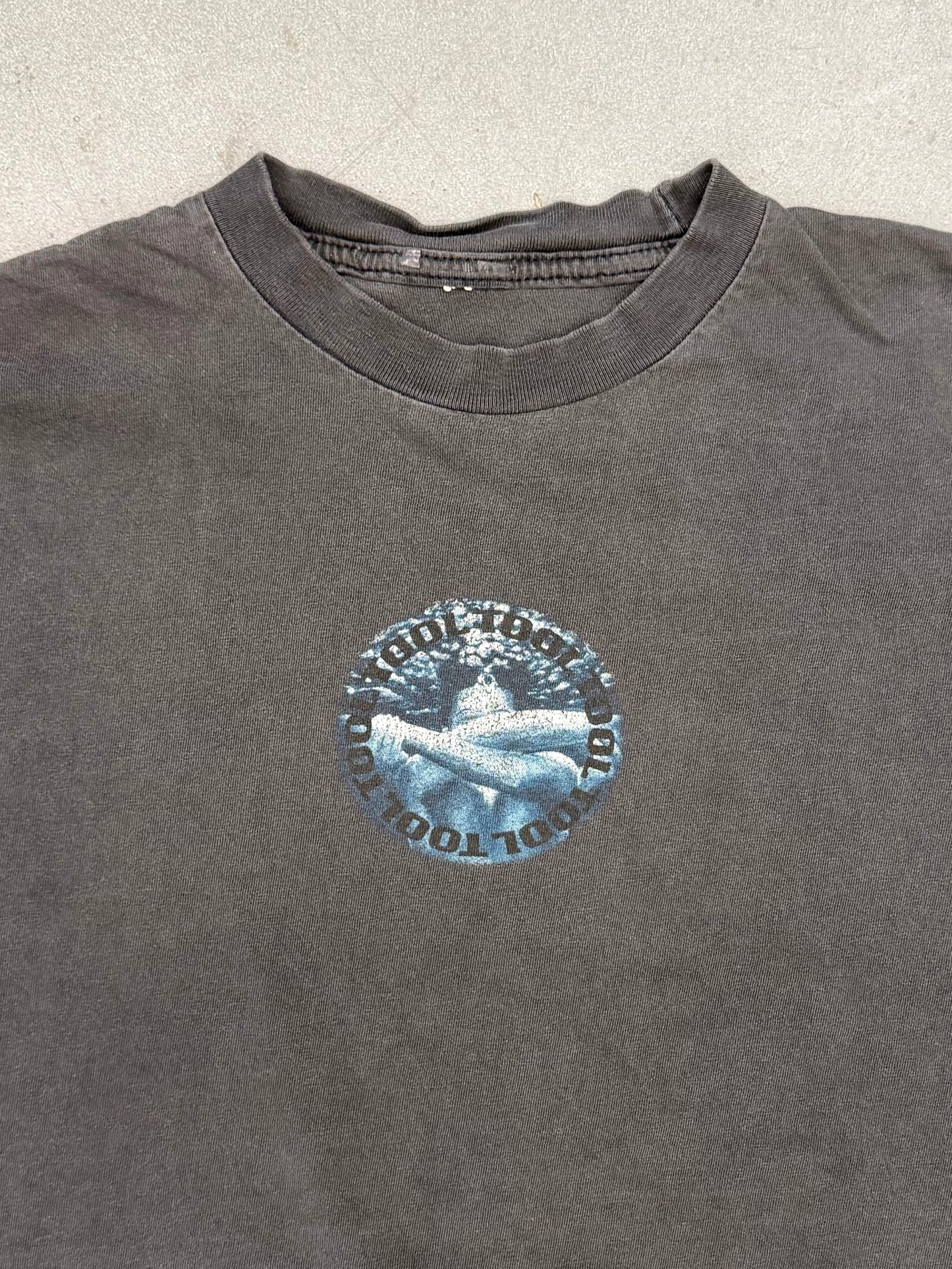1999 TOOL AENIMA UNDERWATER TEE (PULLED TAG)