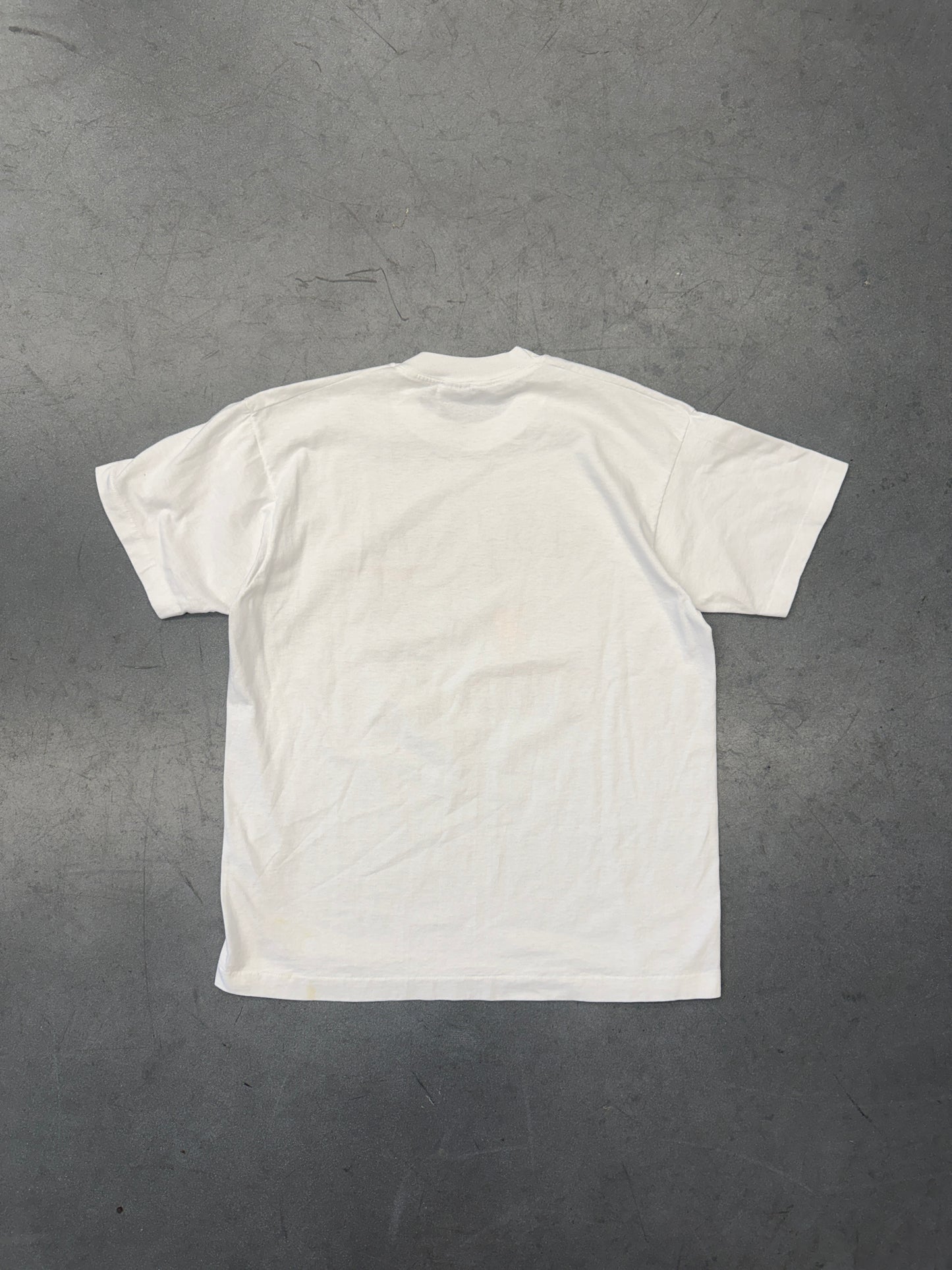 1996 THE MASK "SOMEBODY STOP ME!" TEE (FOTL BEST TAG)