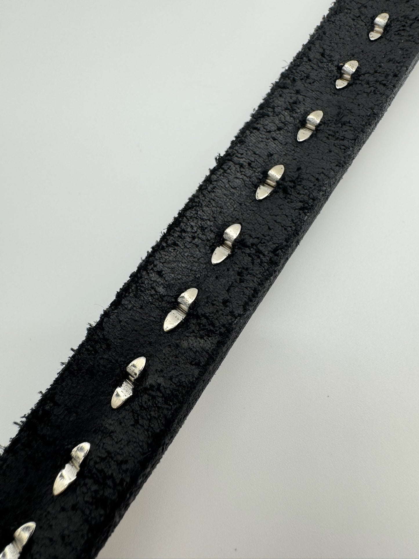 ENFANTS RICHES DEPRIMES ERD SINGLE STUD BELT