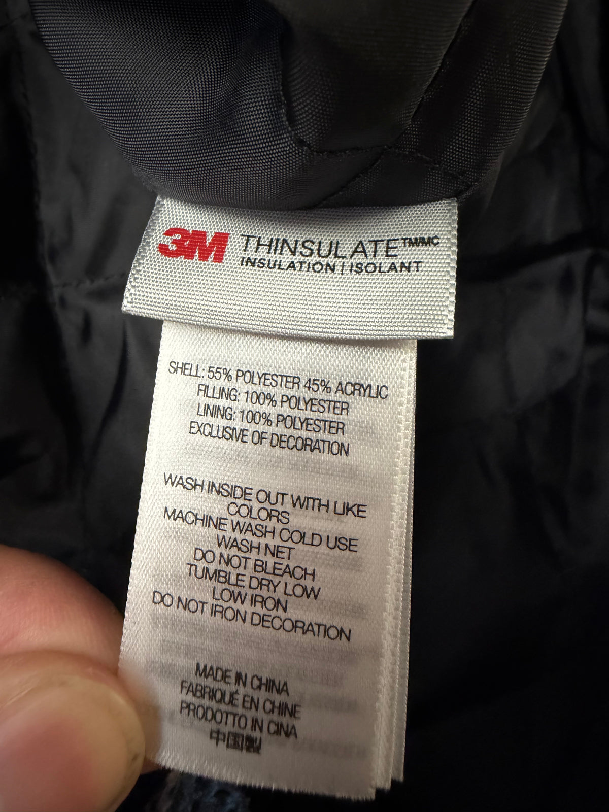 SS25 SUPREME WOVEN STRIPE HOODED JACKET - BLACK