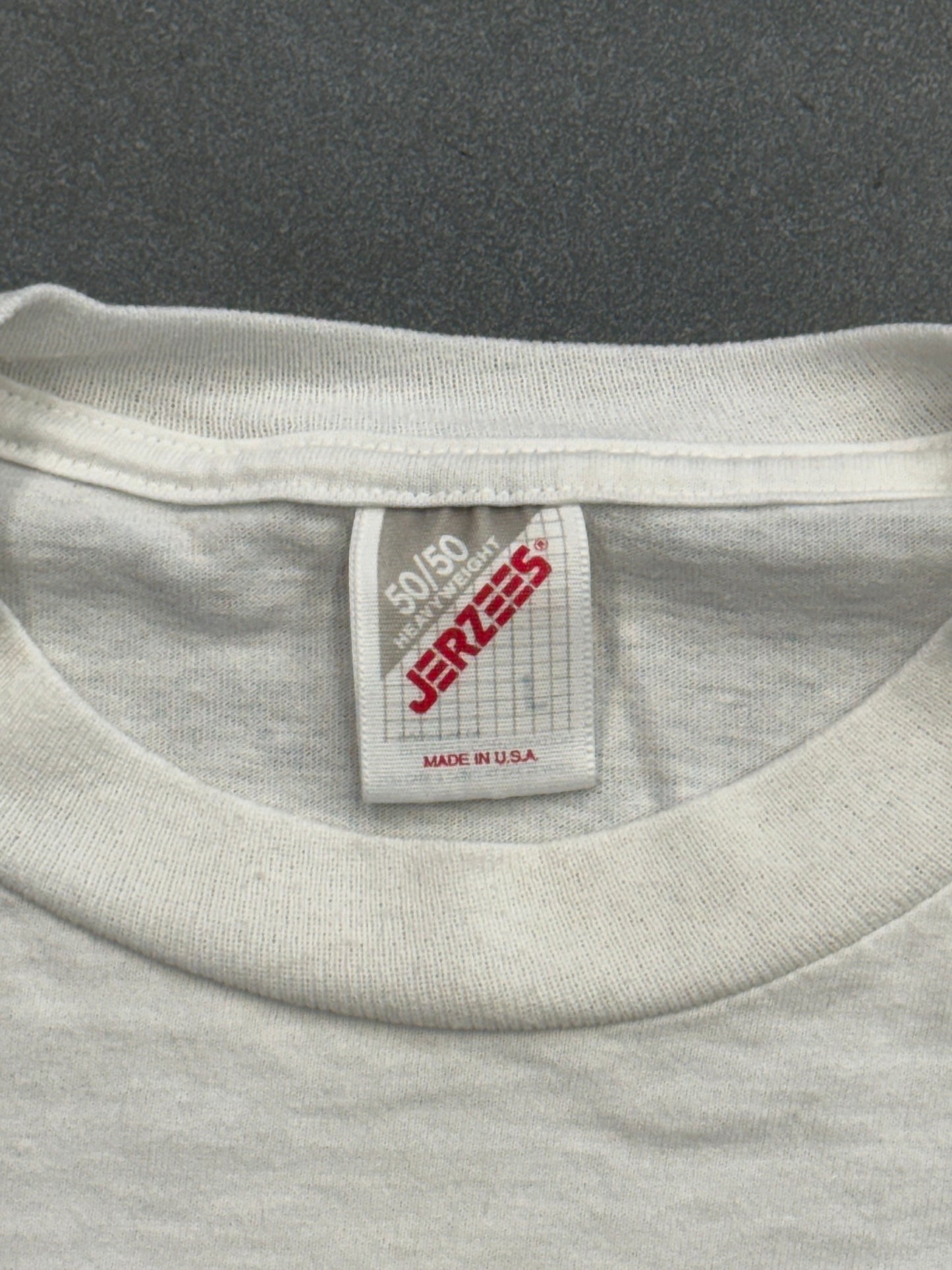 1994 THE FLORIDA PANTHER "ENDANGERED" TEE (JERZEES TAG)