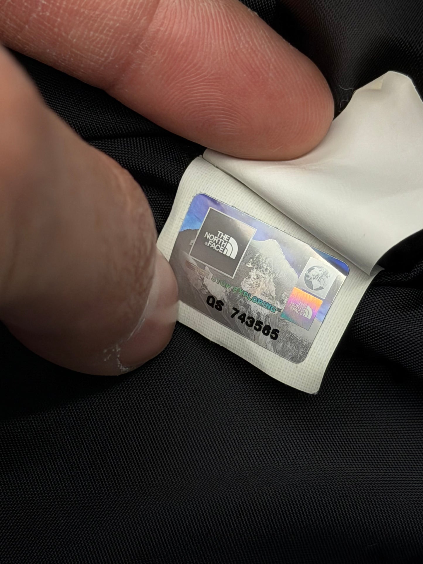 SS16 SUPREME THE NORTH FACE STEEP TECH HOODED JACKET - ROYAL