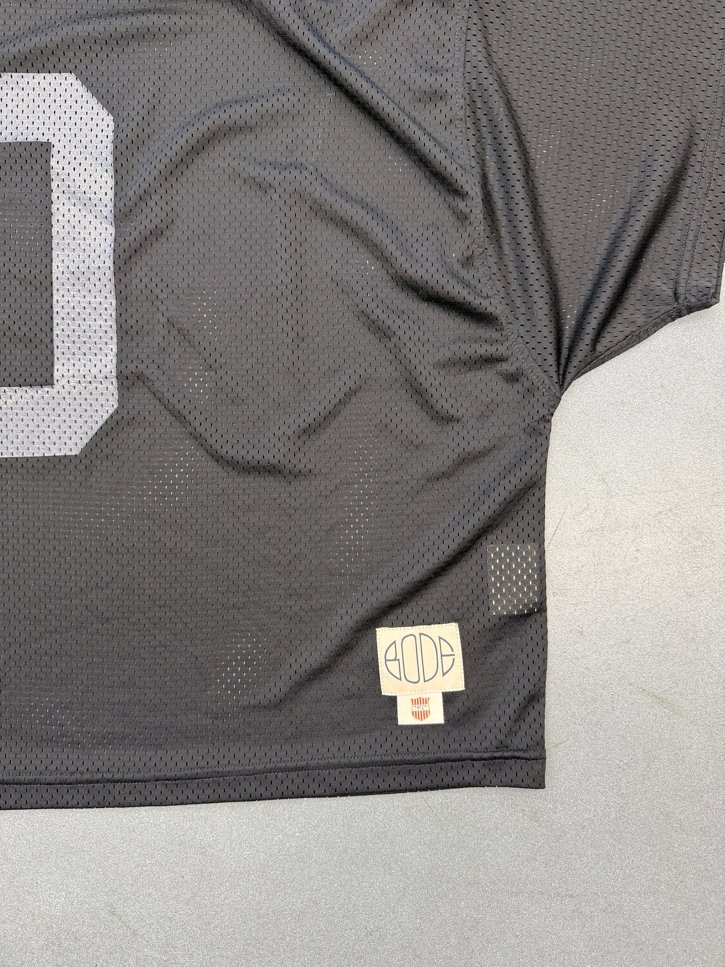 BODE SCRIMMAGE JERSEY - BLACK