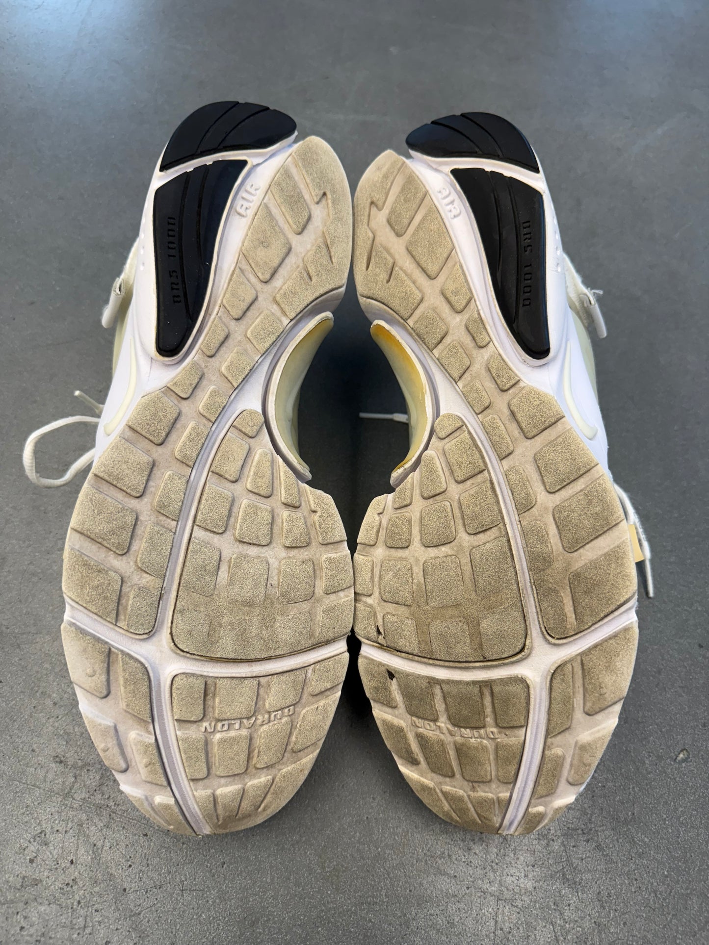 SIZE 13 2018 NIKE AIR PRESTO OFF-WHITE 'WHITE' (NO BOX, NO EXTRAS)