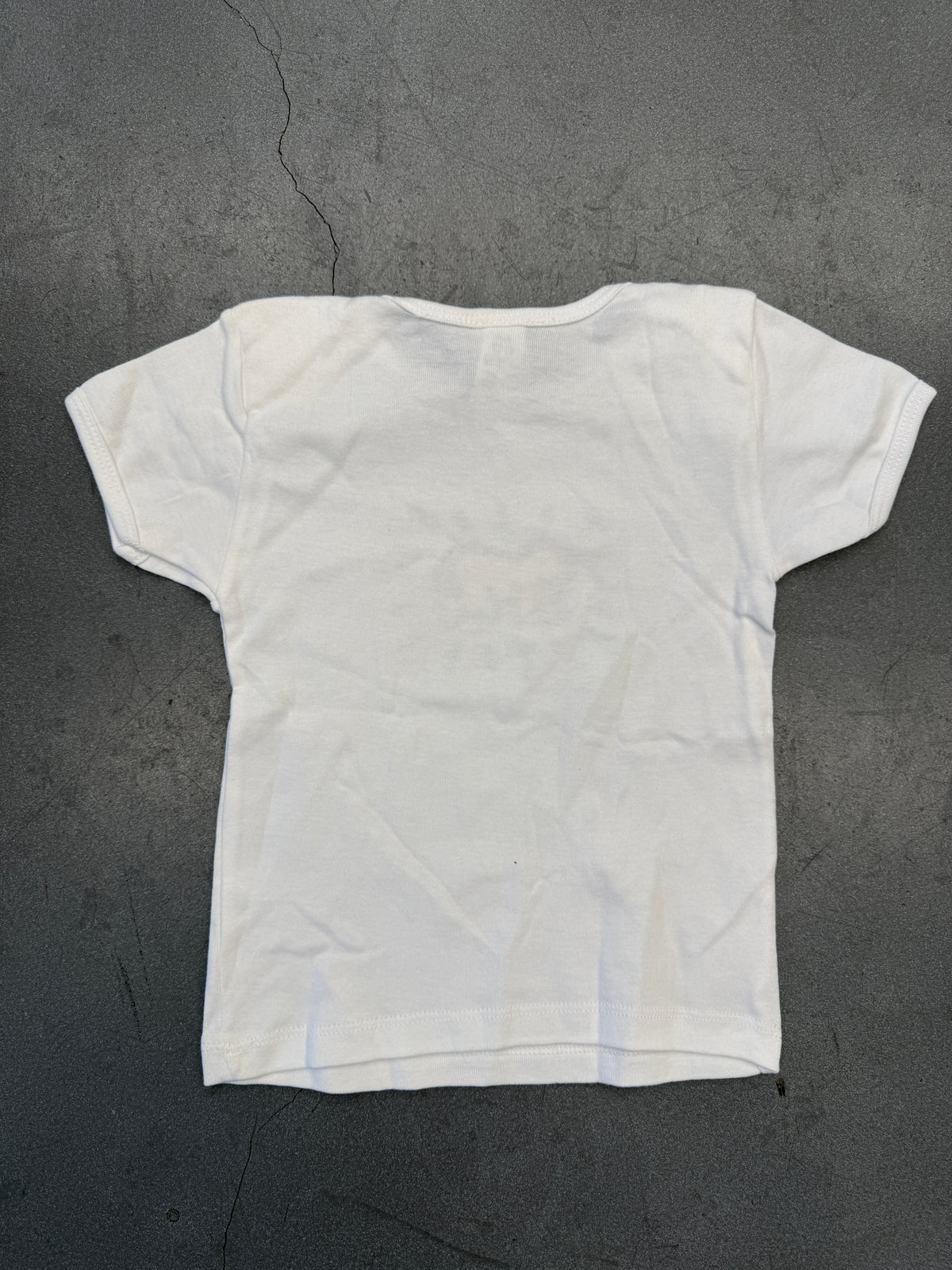 Y2K VINTAGE KEITH HARING RADIANT BABY TEE (HARING BABY TAG)