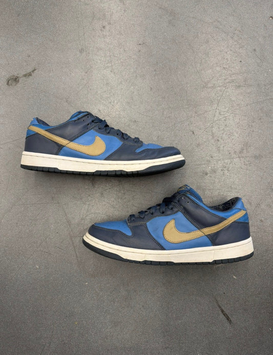 2002 SIZE 9 'SAMPLE TAG' NIKE DUNK LOW PRO B STILLWATER BTTYS NO BOX