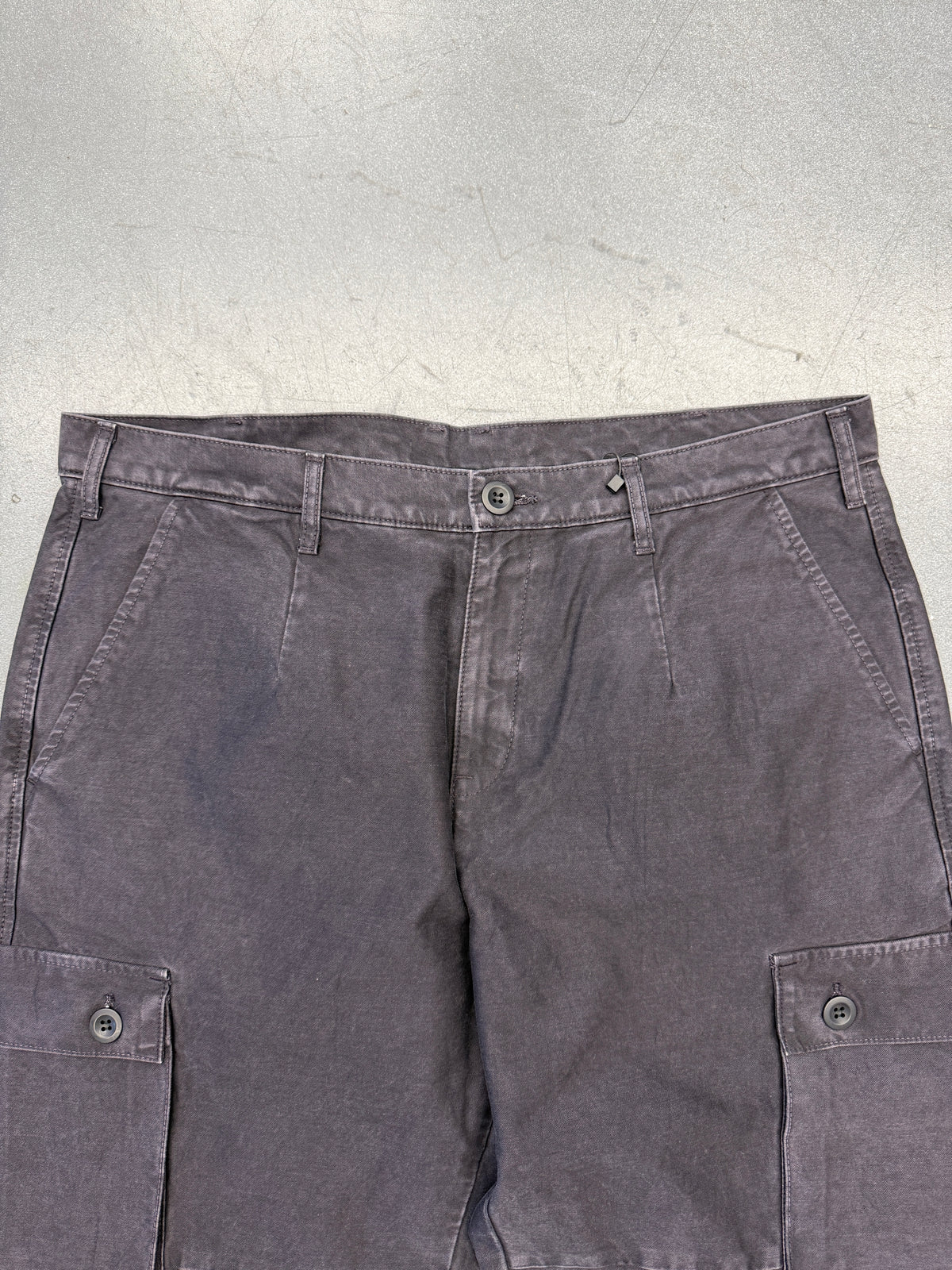 JOHN ELLIOT TECHNO UTILITY CARGO PANTS - NWT