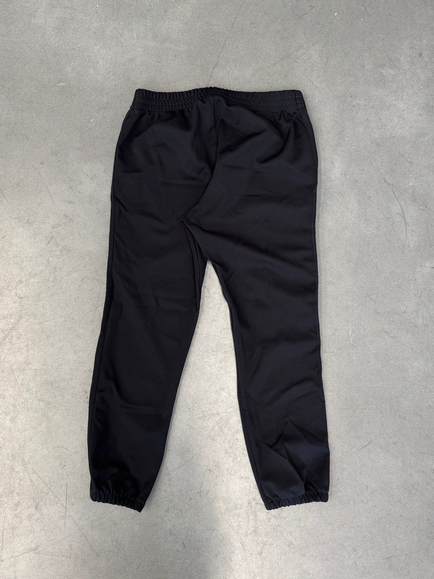 ADIDAS YEEZY CALABASAS BLACK TRACK PANTS