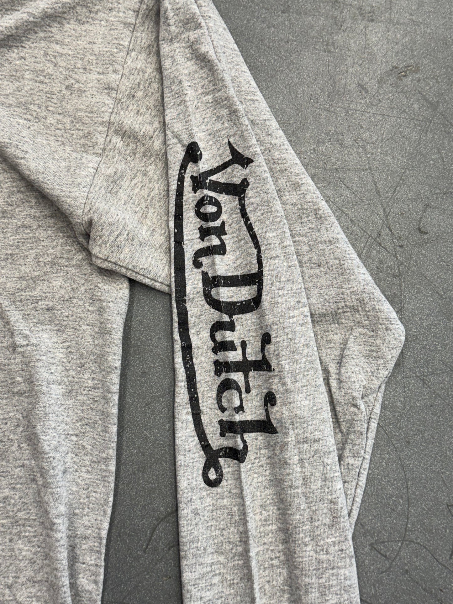90S VON DUTCH LS TEE