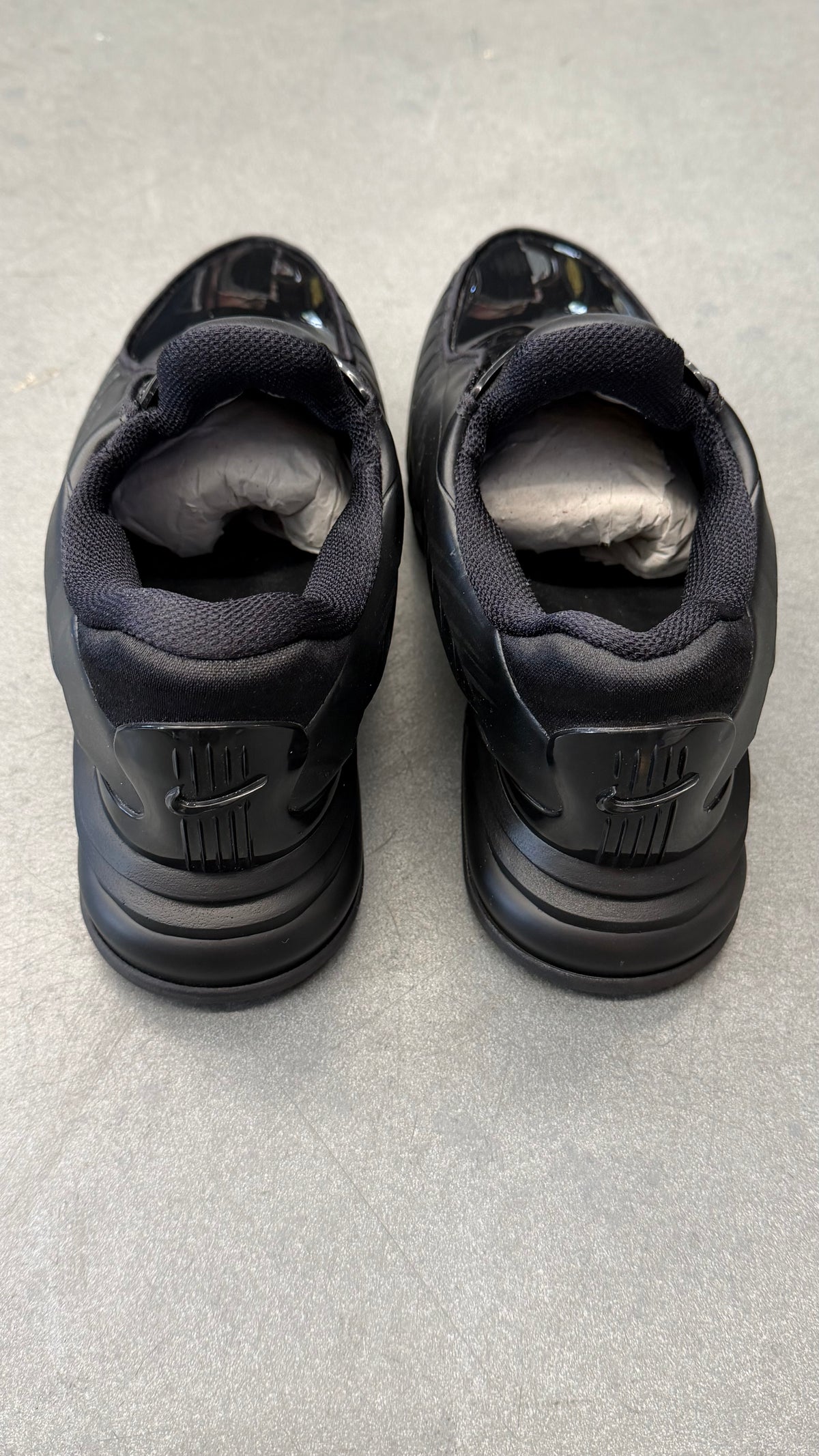 2025 NIKE AIR MAX DOLCE SP COMME DES GARCONS HOMME PLUS - BLACK