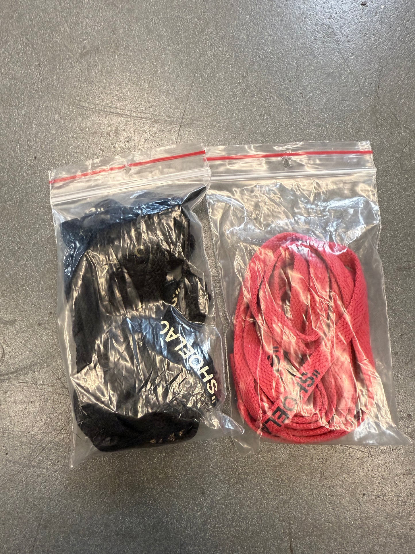 2021 SIZE 12 OFF-WHITE JORDAN 2 RETRO LOW SP BLACK BLUE (PRE-OWNED WITH BOX)