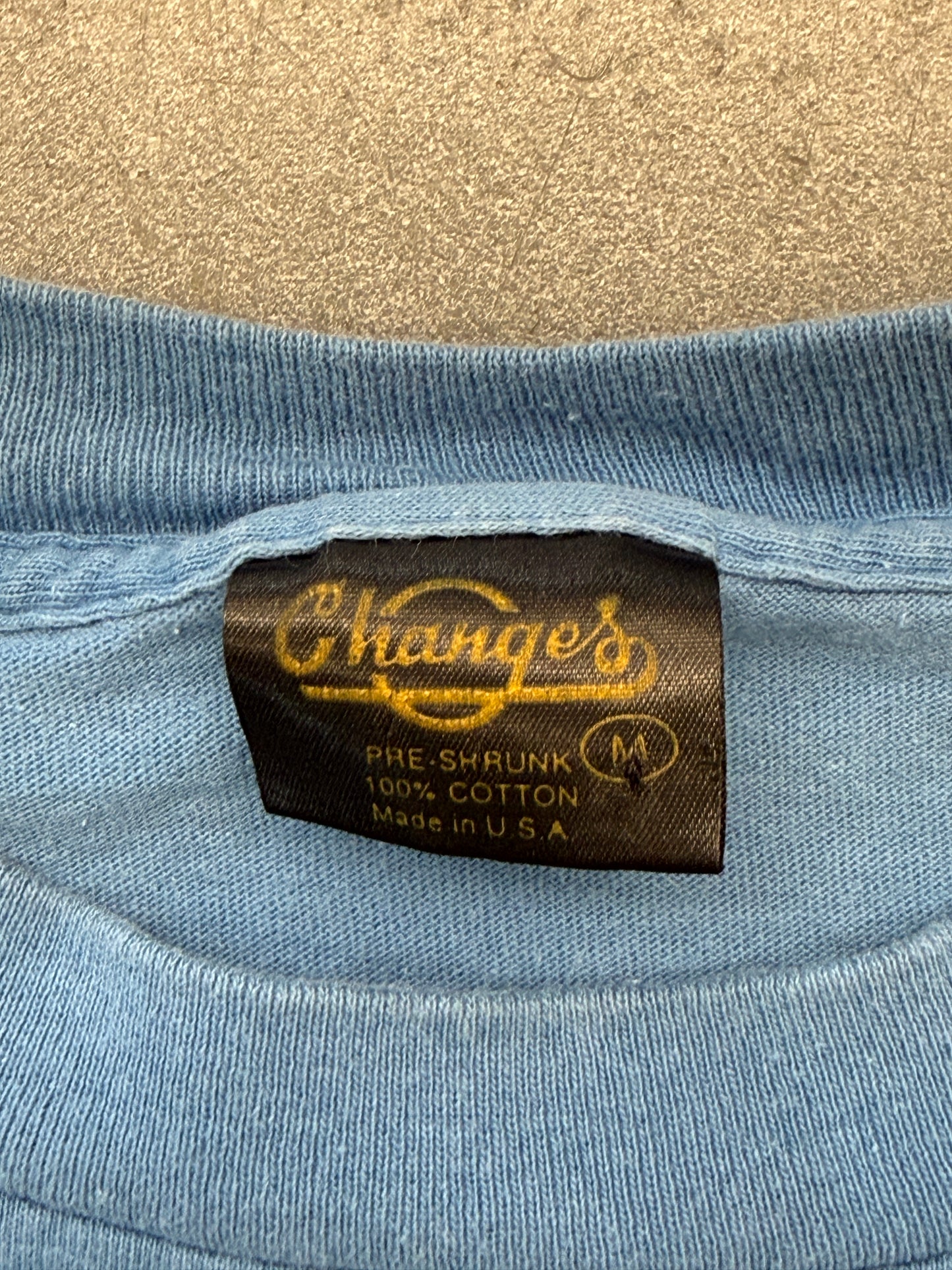 1997 BETTY BOOP NAUTIGIRL TEE (CHANGES TAG)