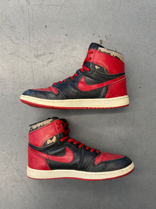 1985 AIR JORDAN 1 HIGH BRED