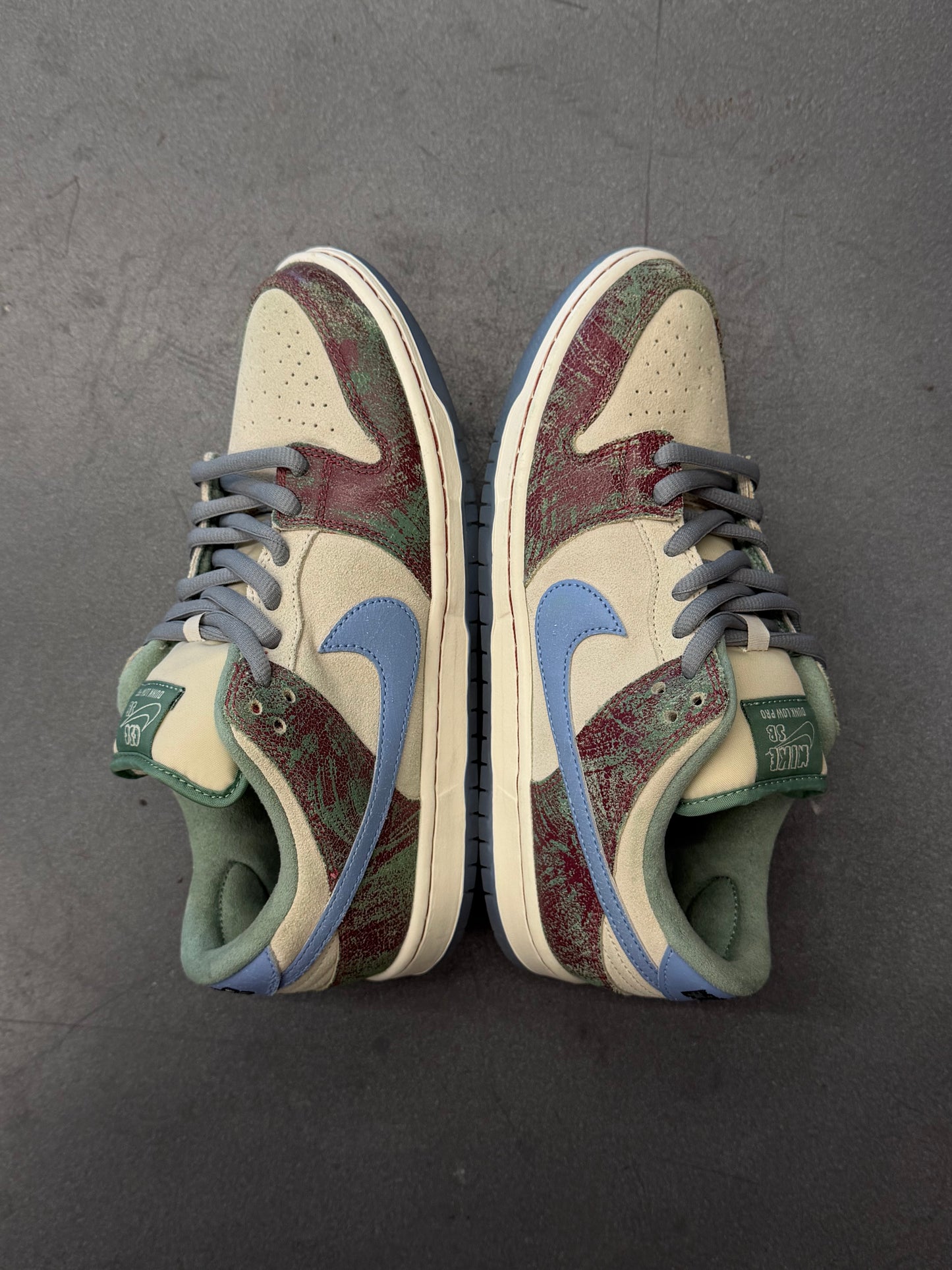 2023 NIKE SB DUNK LOW CRENSHAW SKATE CLUB (W/O BOX)