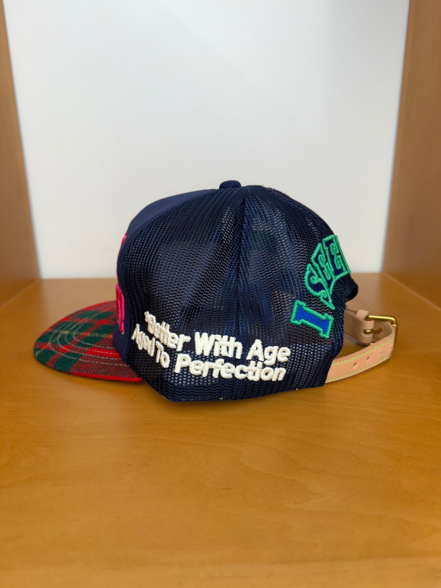 BETTER WITH AGE PARTY VINTAGE REPAIR HAT