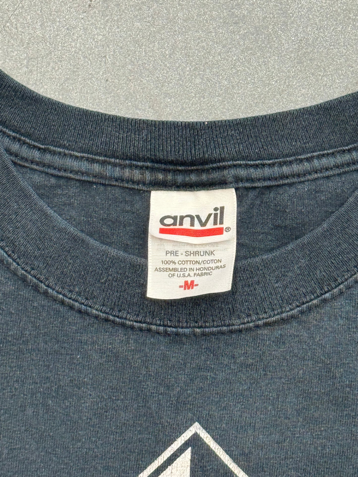 1997 DEAD KENNEDYS LOGO TEE (ANVIL TAG)