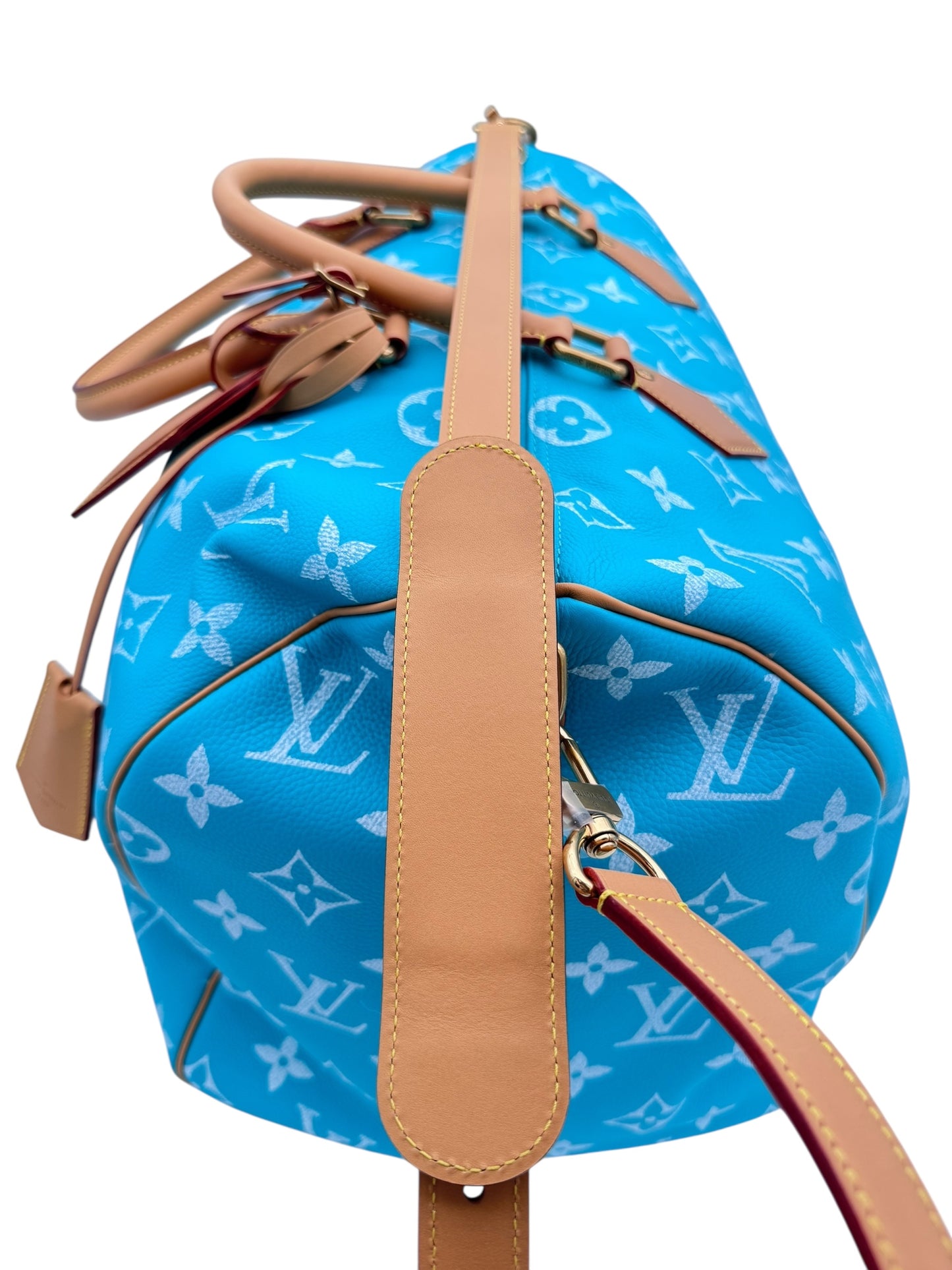 2023 LOUIS VUITTON SPEEDY P9 BANDOULIERE 50 BAG