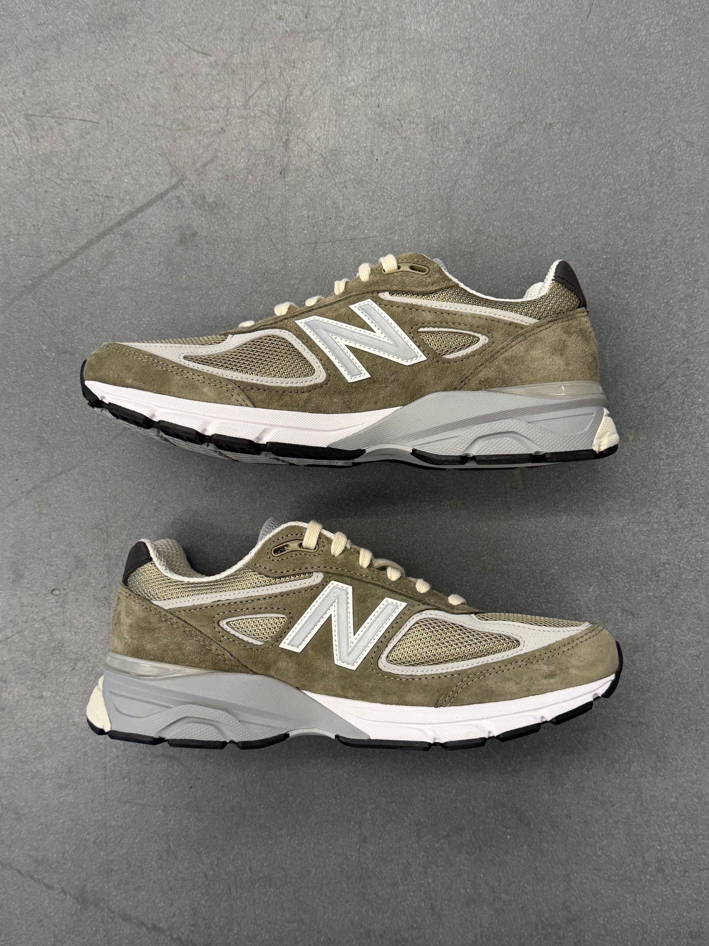 2024 NEW BALANCE 990V4 MIUSA AIME LEON DORE TRUE CAMO (W/O BOX)