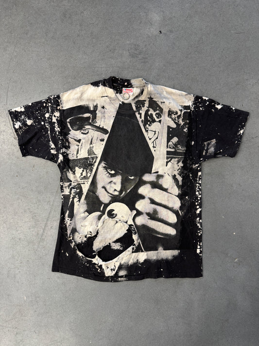 90'S CLOCKWORK ORANGE MOSQUITOHEAD TEE (HANES TAG)