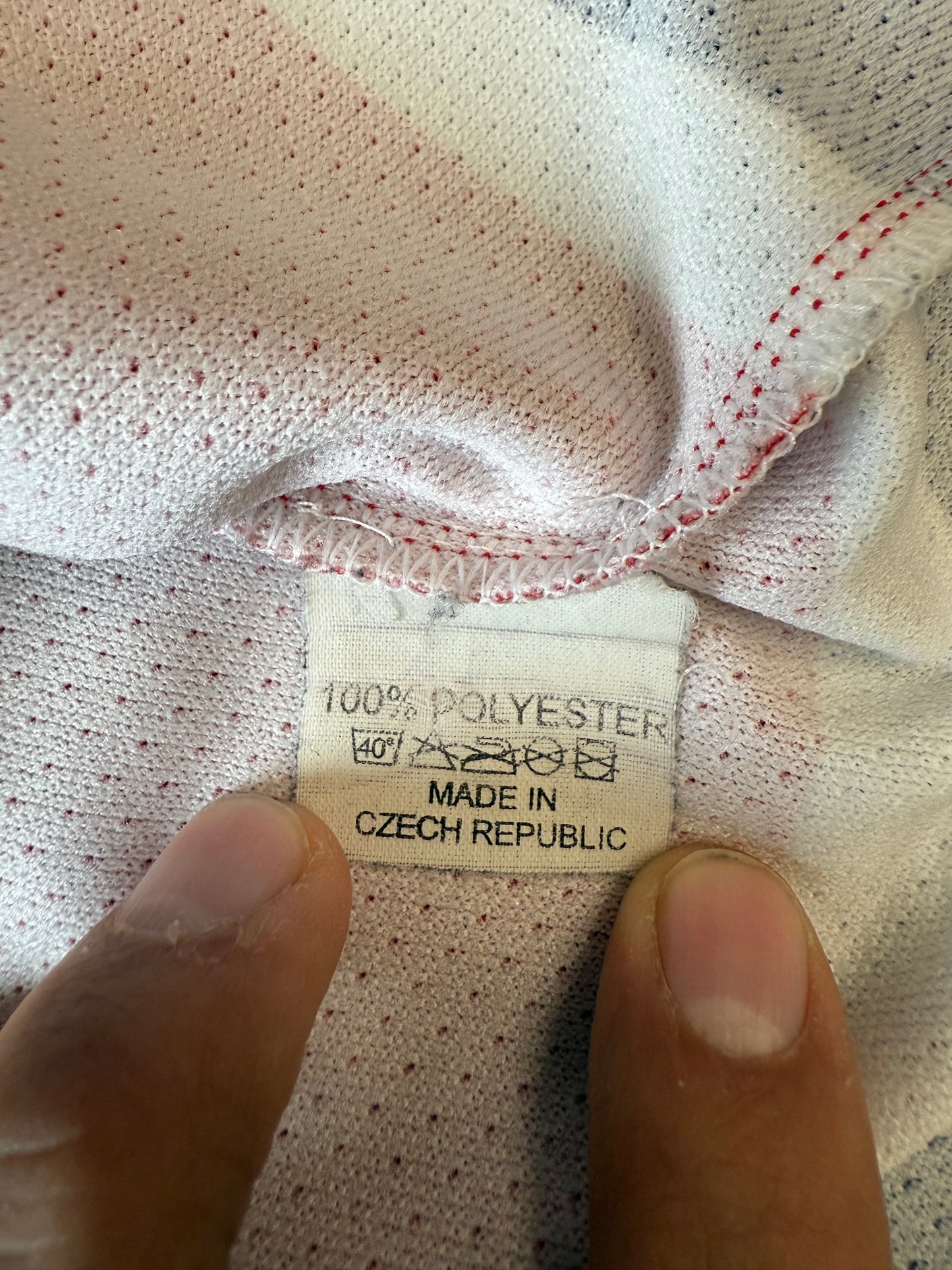 SS14 SUPREME CHAMPION HOCKEY JERSEY