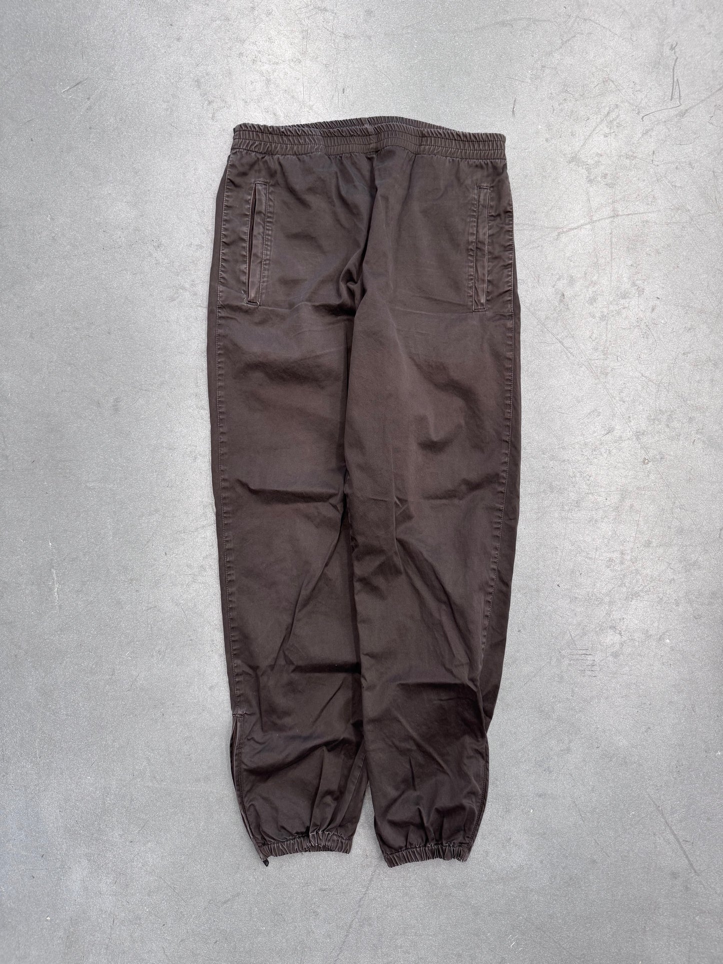 YEEZY SEASON 6 JOGGER - CHARCOAL (M)